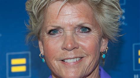 Actress Meredith Baxter, 75, Loving Life After Battling。